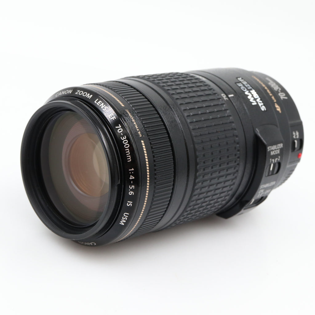 Canon EF 70-300mm F/4-5.6 IS USM gebraucht
