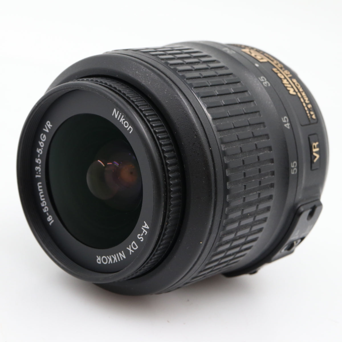 Nikon AF-S 18-55mm F/3.5-5.6G VR DX gebraucht