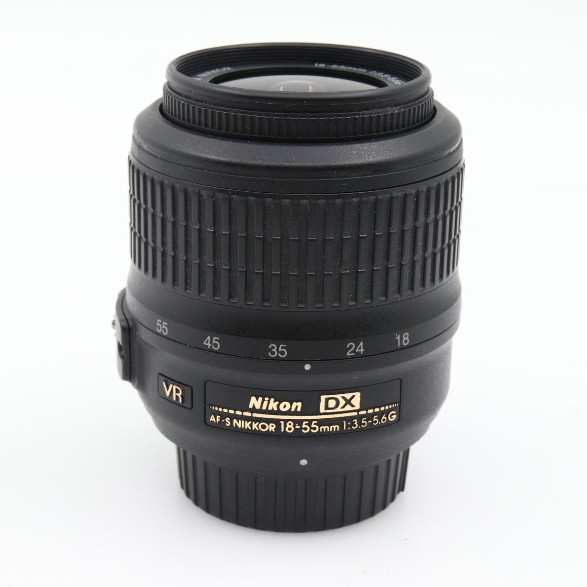 Nikon AF-S 18-55mm F/3.5-5.6G VR DX gebraucht