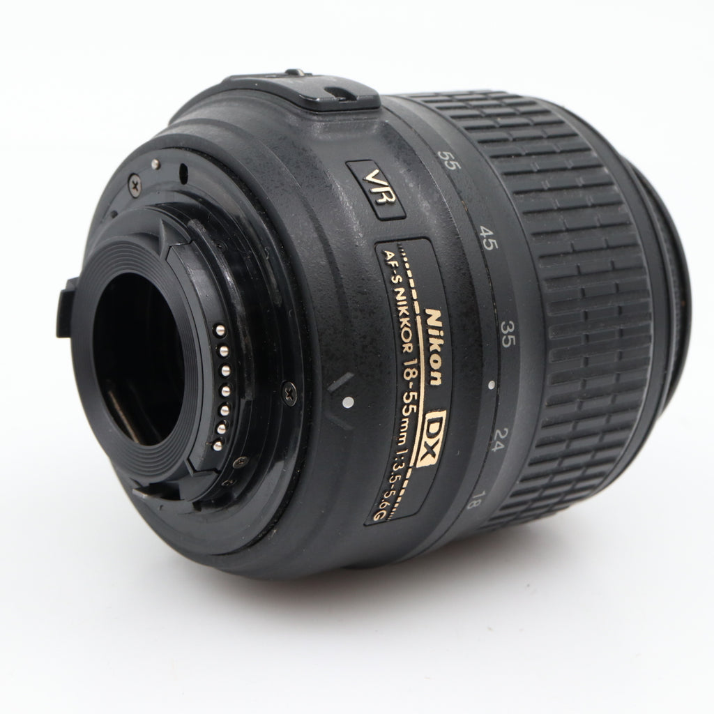 Nikon AF-S 18-55mm F/3.5-5.6G VR DX gebraucht