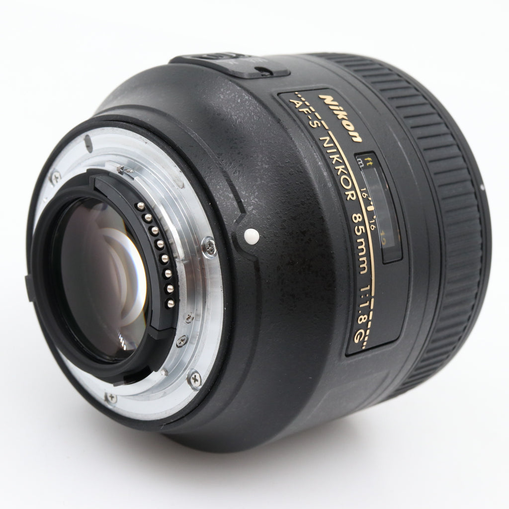 Nikon AF-S 85mm f/1.8G used
