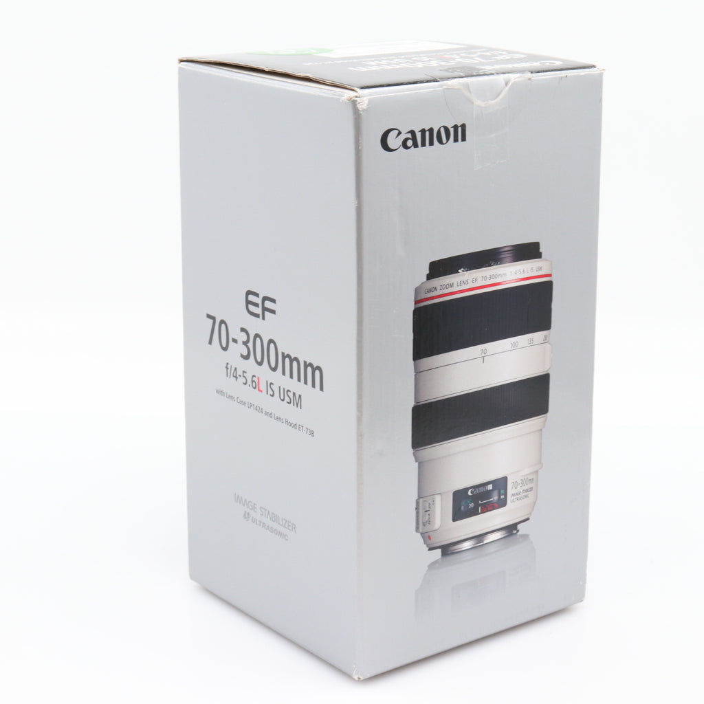 Canon EF 70-300mm F/4-5.6 L IS USM gebraucht