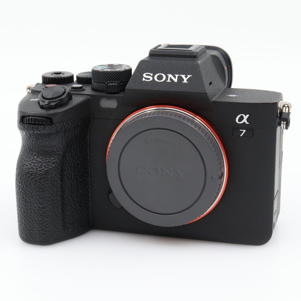 Sony A7 IV body used