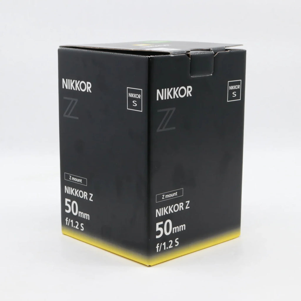 Nikon Z 50mm F/1.2 S used