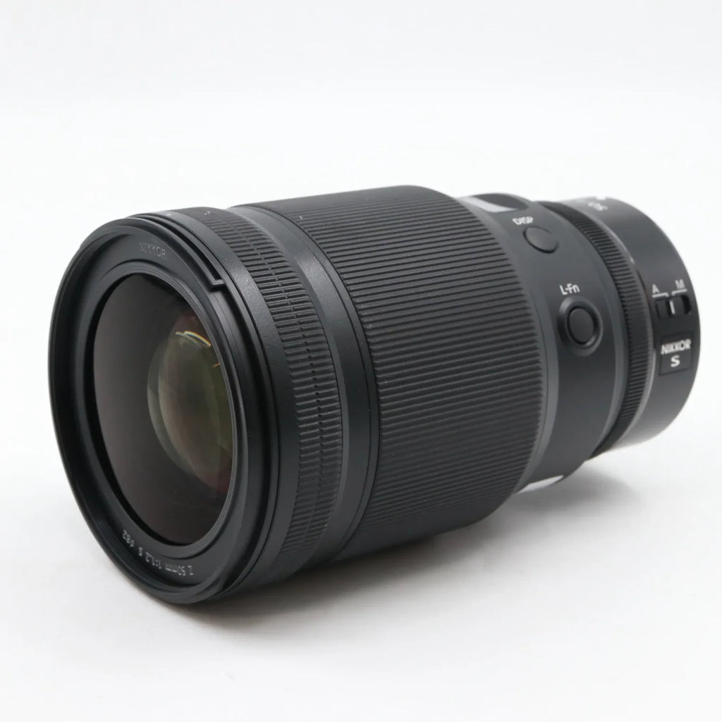 Nikon Z 50mm F/1.2 S used