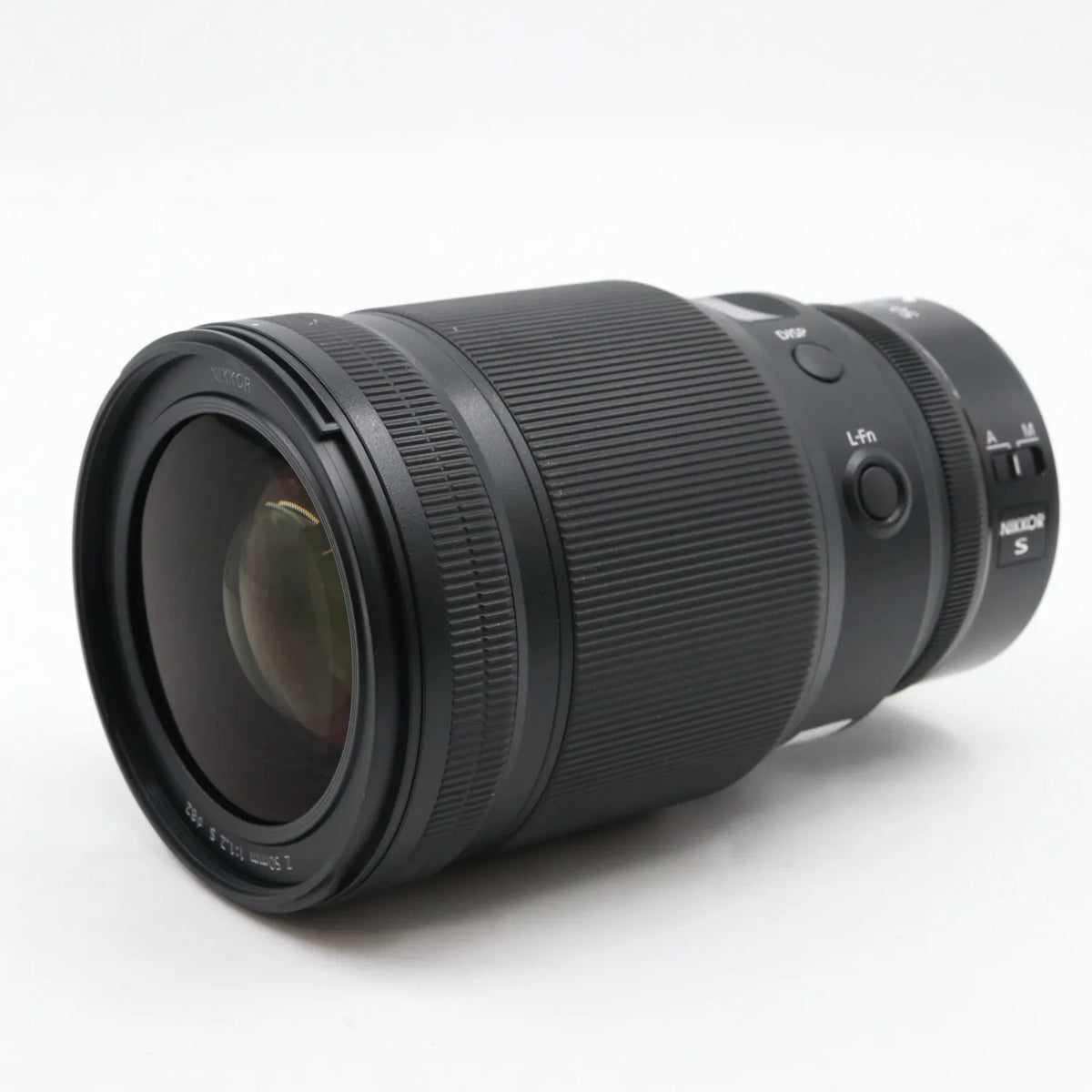 Nikon Z 50mm F/1.2 S used