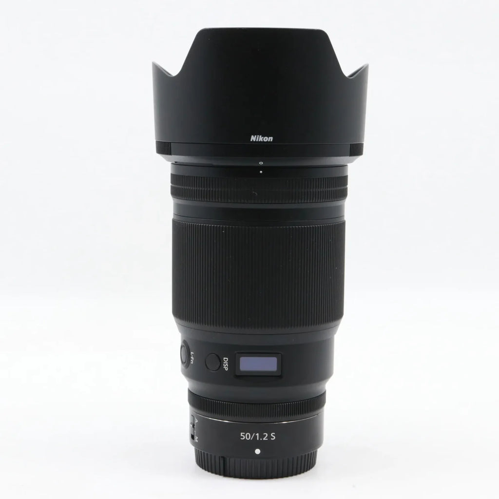 Nikon Z 50mm F/1.2 S used