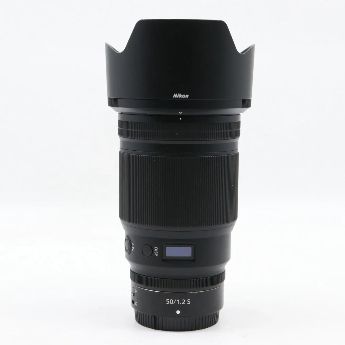 Nikon Z 50mm F/1.2 S used