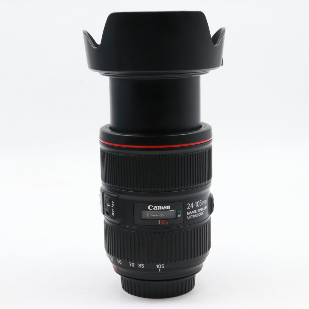 Canon EF 24-105mm F/4L IS II USM gebraucht