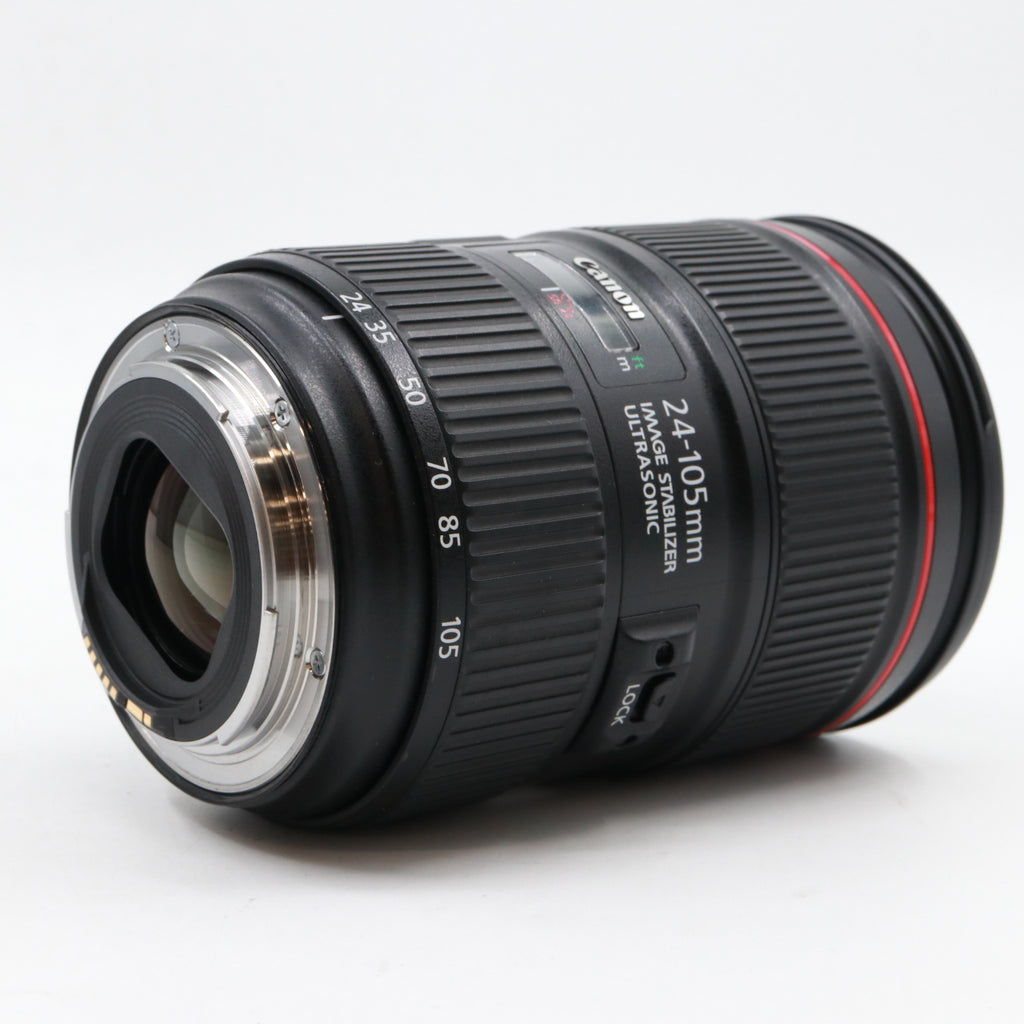 Canon EF 24-105mm F/4L IS II USM gebraucht