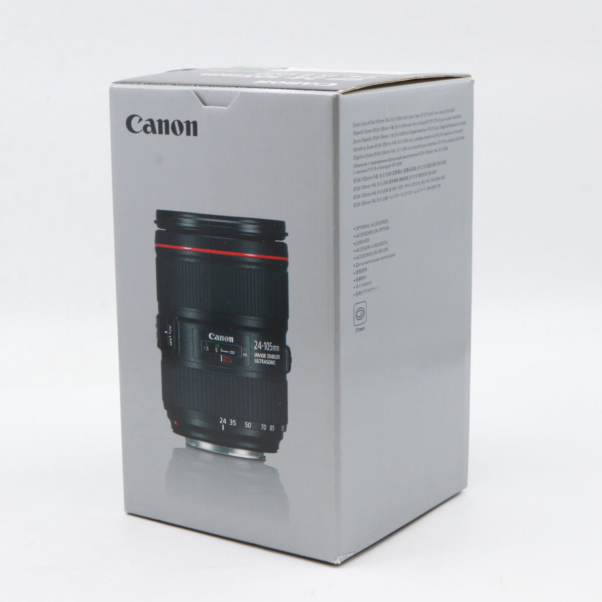 Canon EF 24-105mm F/4L IS II USM gebraucht