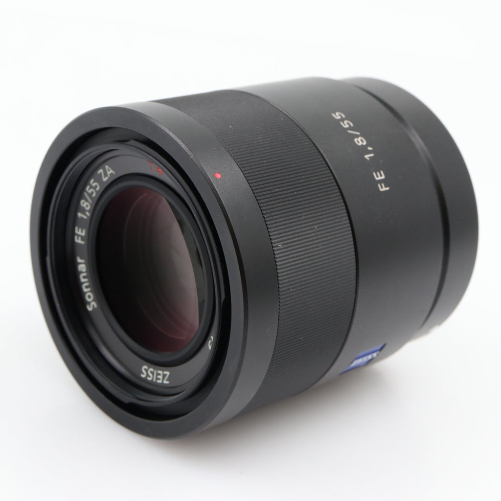 Sony FE 55mm f/1.8 ZA Zeiss Sonnar T* gebraucht
