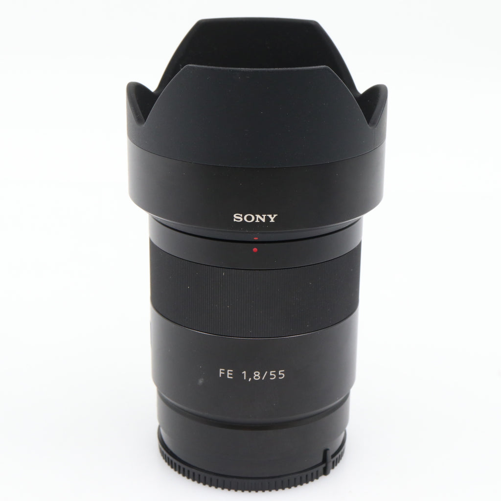 Sony FE 55mm f/1.8 ZA Zeiss Sonnar T* gebraucht