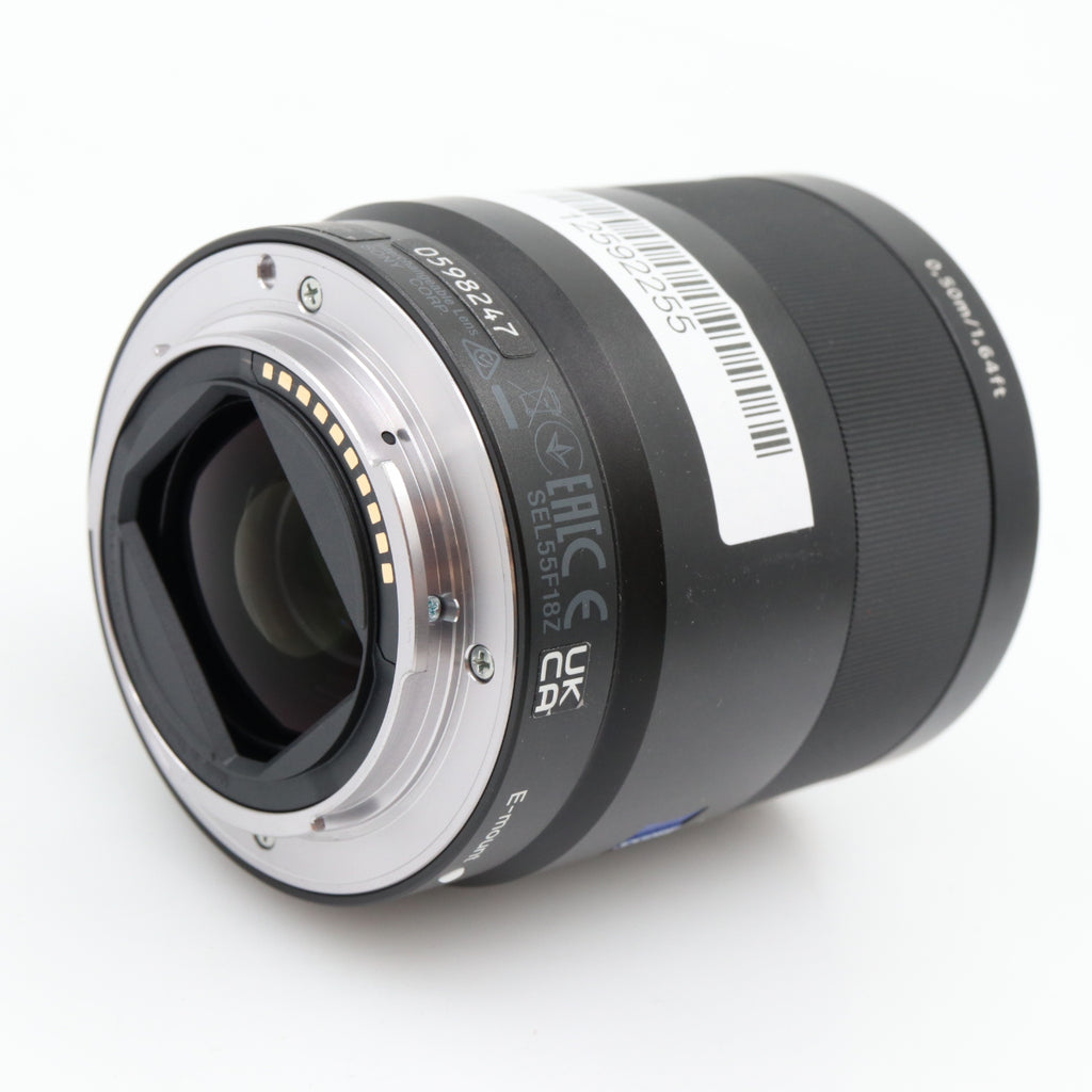Sony FE 55mm f/1.8 ZA Zeiss Sonnar T* gebraucht