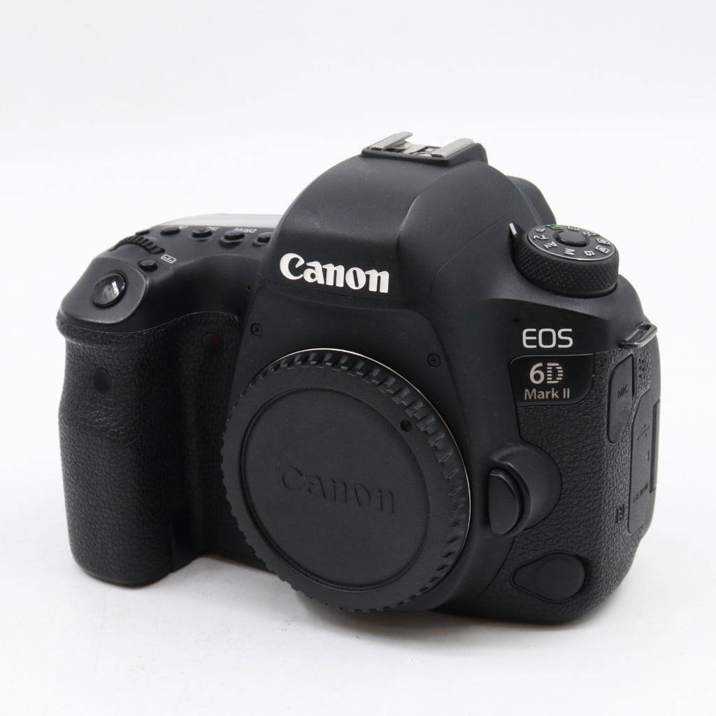 Canon EOS 6D mark II Gehäuse gebraucht