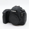 Canon EOS 6D mark II body used
