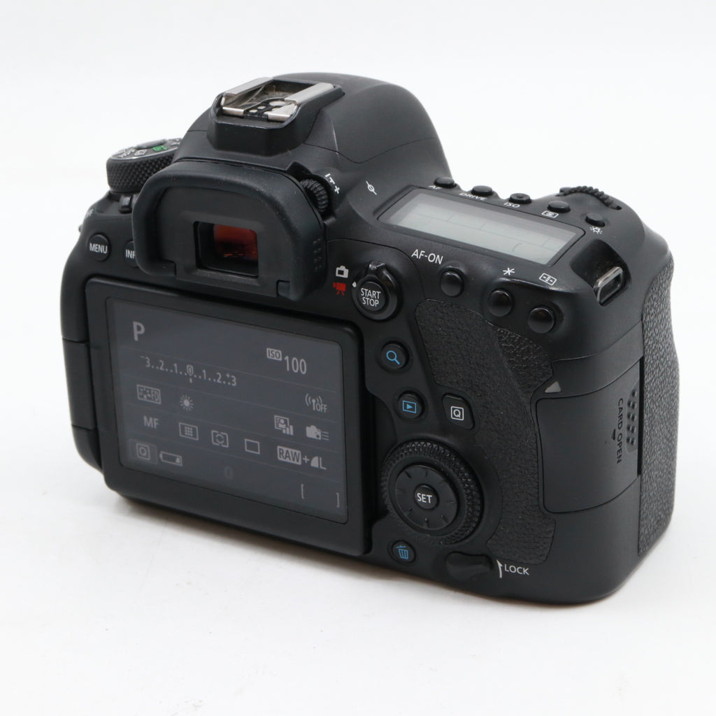 Canon EOS 6D mark II Gehäuse gebraucht