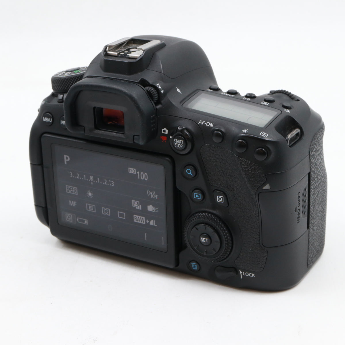 Canon EOS 6D mark II Gehäuse gebraucht