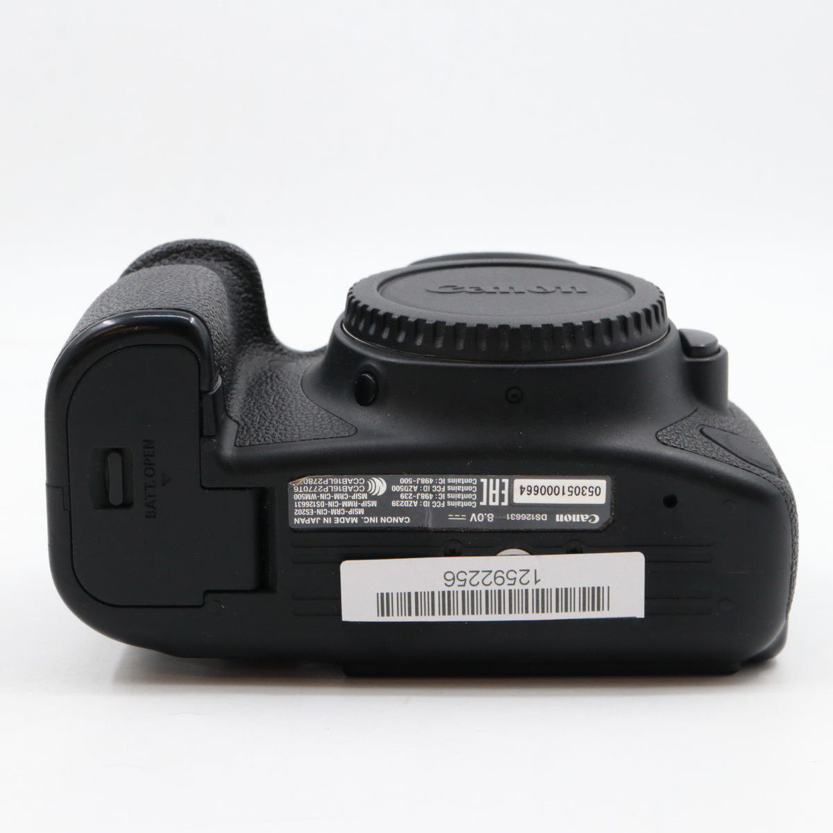 Canon EOS 6D mark II Gehäuse gebraucht
