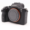 Sony A7 II Gehäuse gebraucht