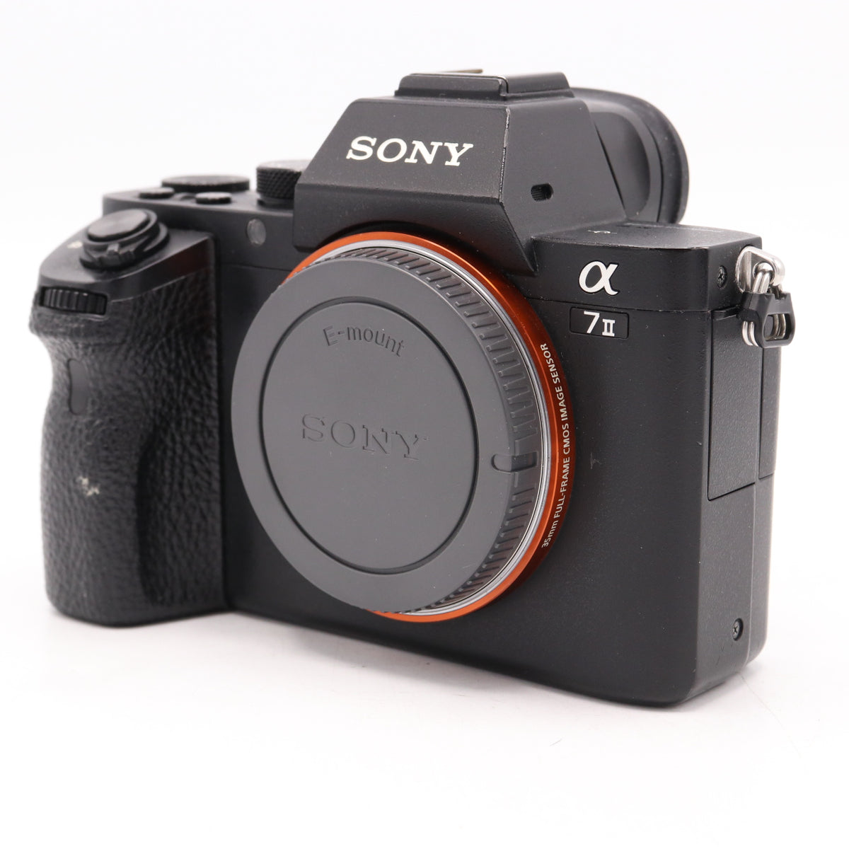 Sony A7 II Gehäuse gebraucht
