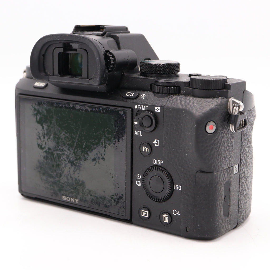 Sony A7 II Gehäuse gebraucht