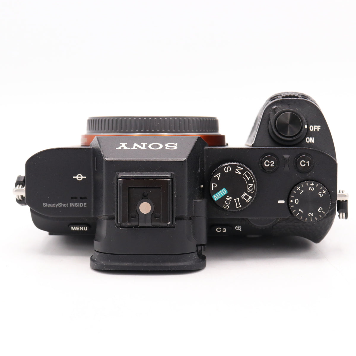 Sony A7 II Gehäuse gebraucht