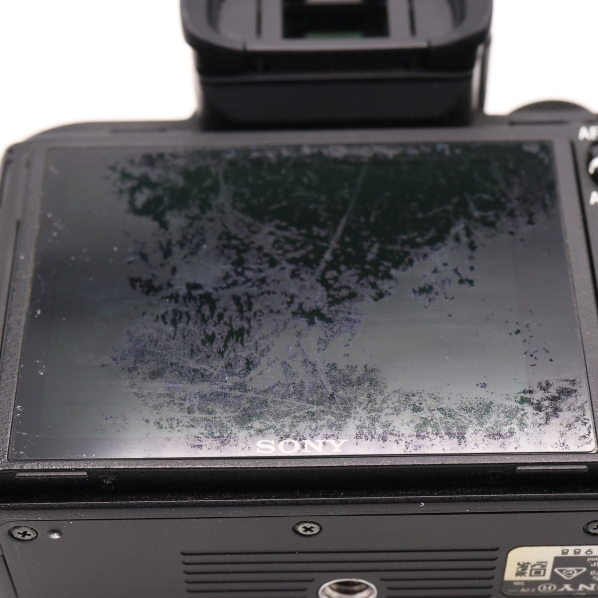 Sony A7 II Gehäuse gebraucht