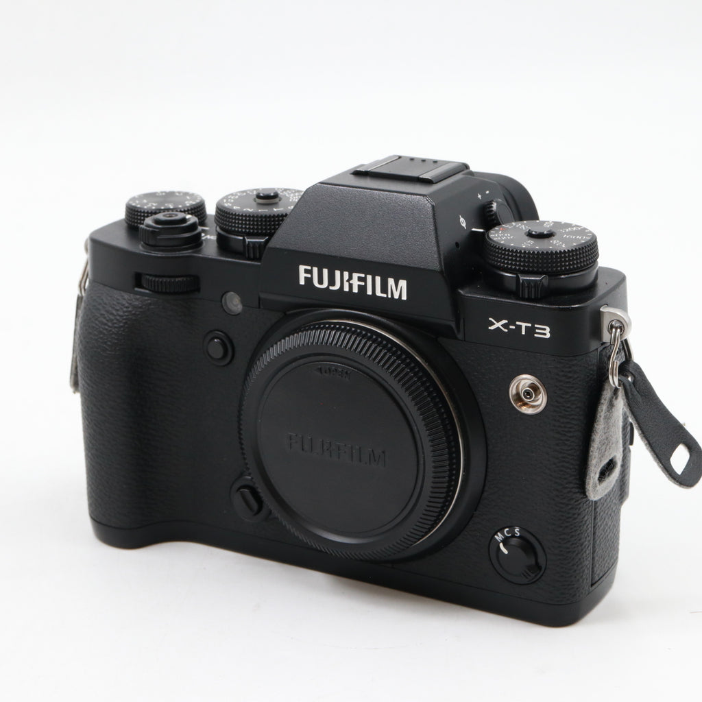 Fujifilm X-T3 Gehäuse gebraucht