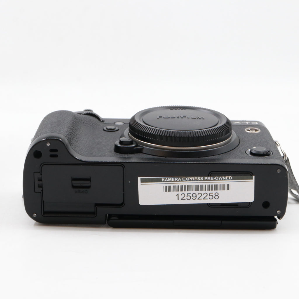 Fujifilm X-T3 Gehäuse gebraucht