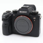 Sony A9 body used