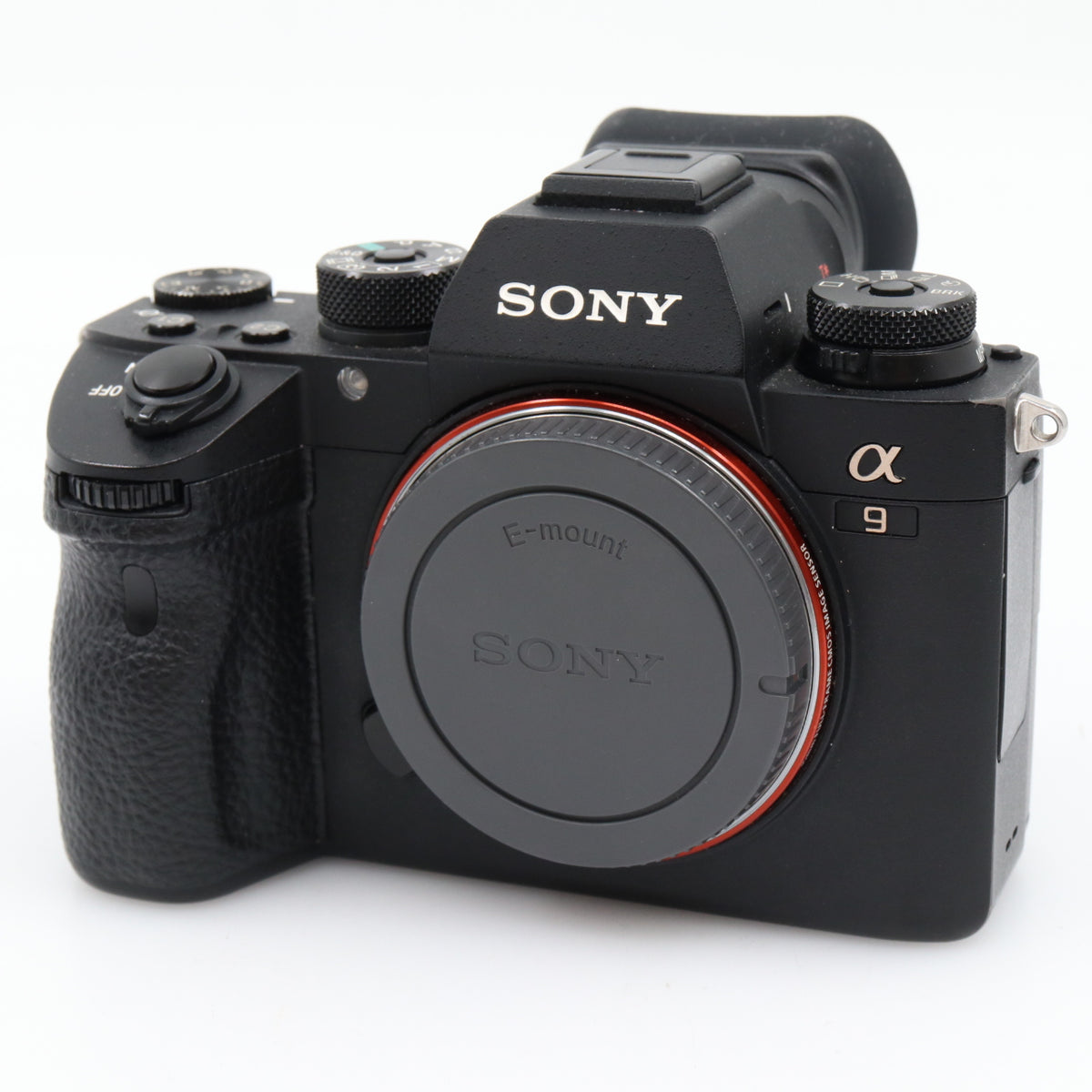 Sony A9 body used