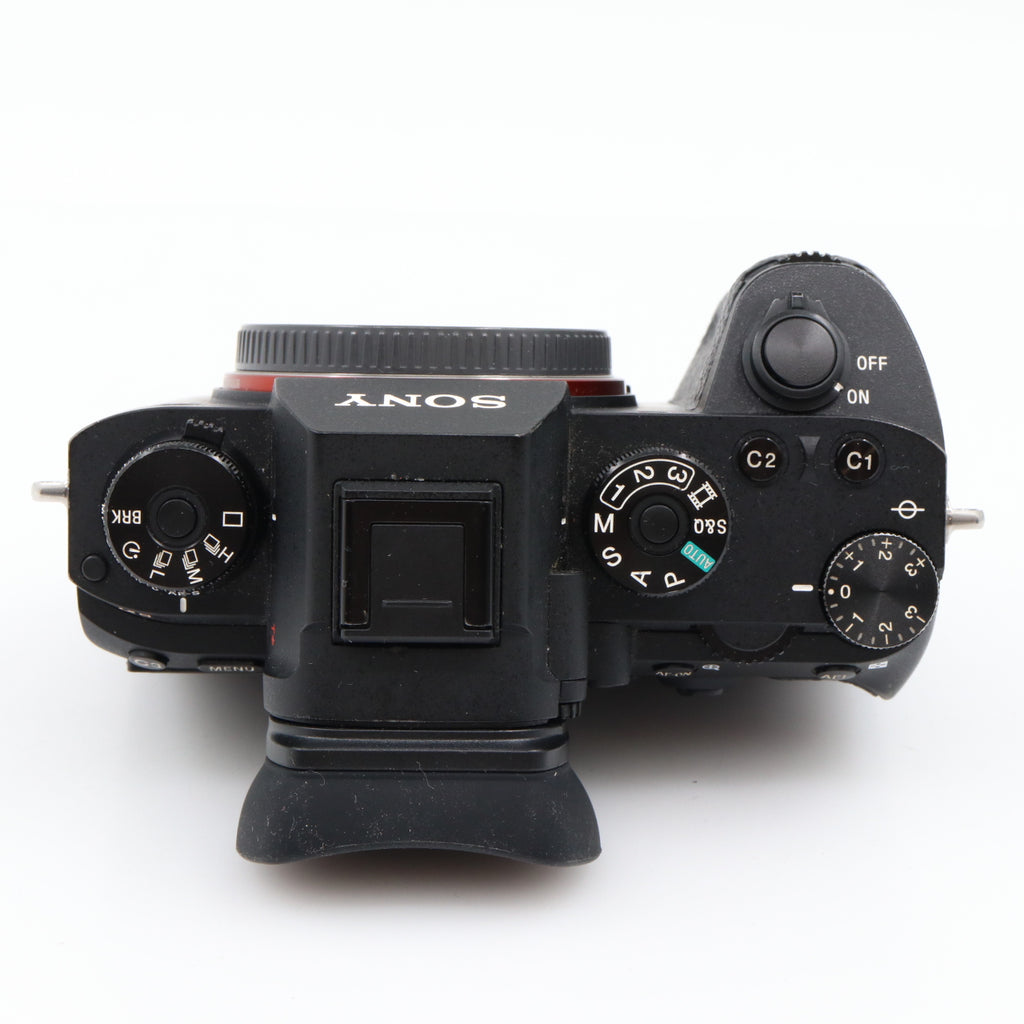 Sony A9 body used