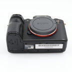 Sony A9 body used
