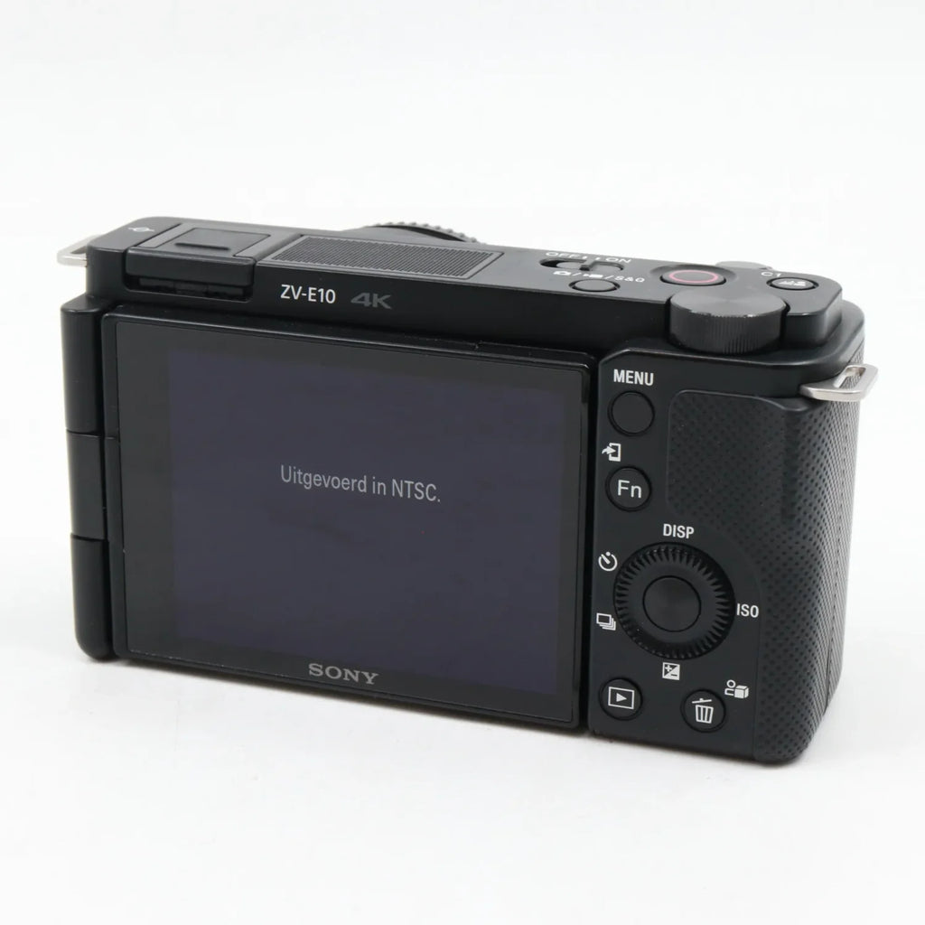 Sony ZV-E10 Gehäuse gebraucht