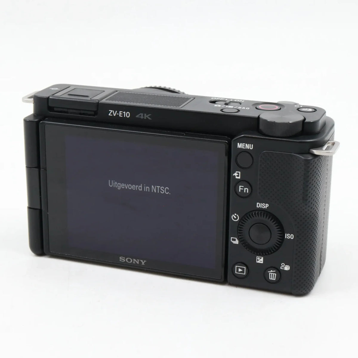 Sony ZV-E10 Gehäuse gebraucht