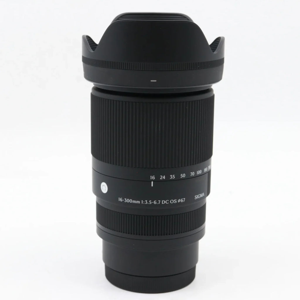 Sigma 16-300mm f/3.5-6.7 DC OS Contemporary Sony E gebraucht