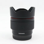 Samyang 12mm f/2 AF Sony E gebraucht
