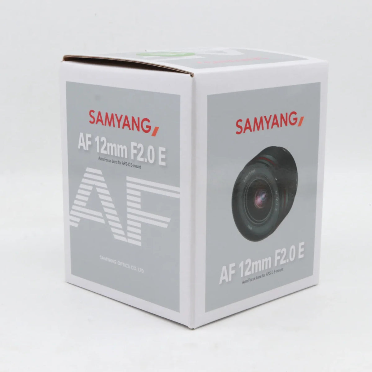 Samyang 12mm f/2 AF Sony E gebraucht