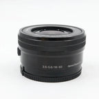 Sony E 16-50mm f/3.5-5.6 PZ OSS gebraucht