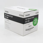 Sigma 18-50mm f/2.8 DC DN Contemporary Sony E gebraucht