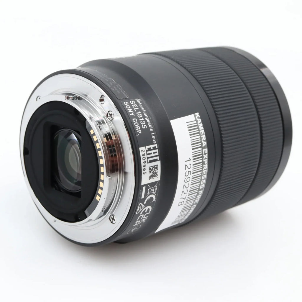 Sony E 18-135mm f/3.5-5.6 OSS used