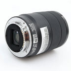 Sony E 18-135mm f/3.5-5.6 OSS used