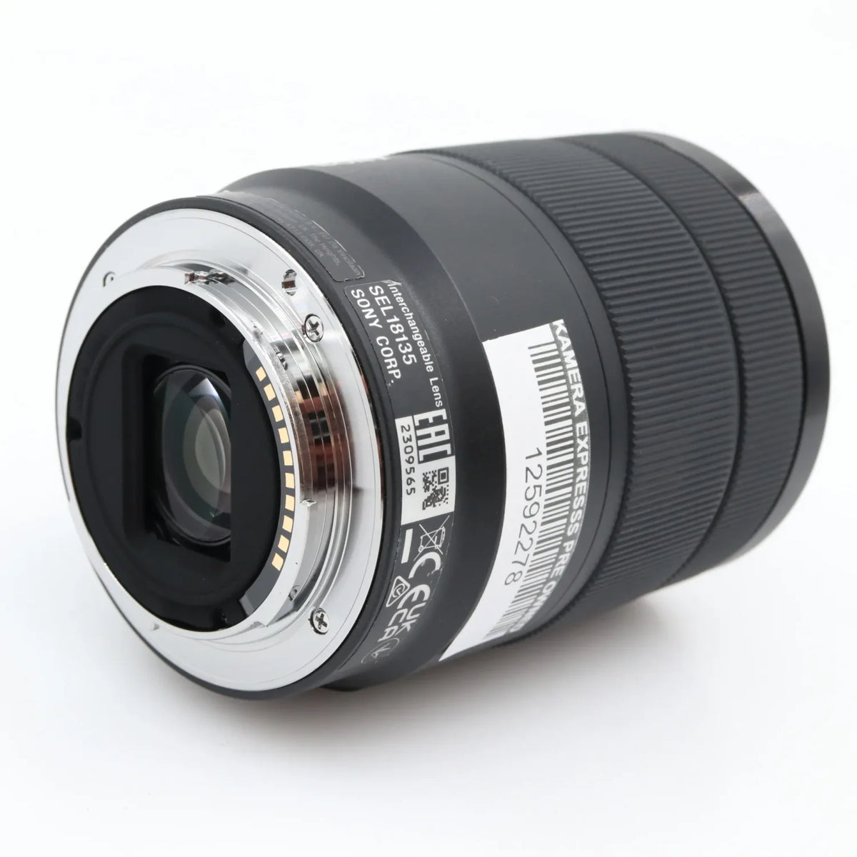 Sony E 18-135mm f/3.5-5.6 OSS used