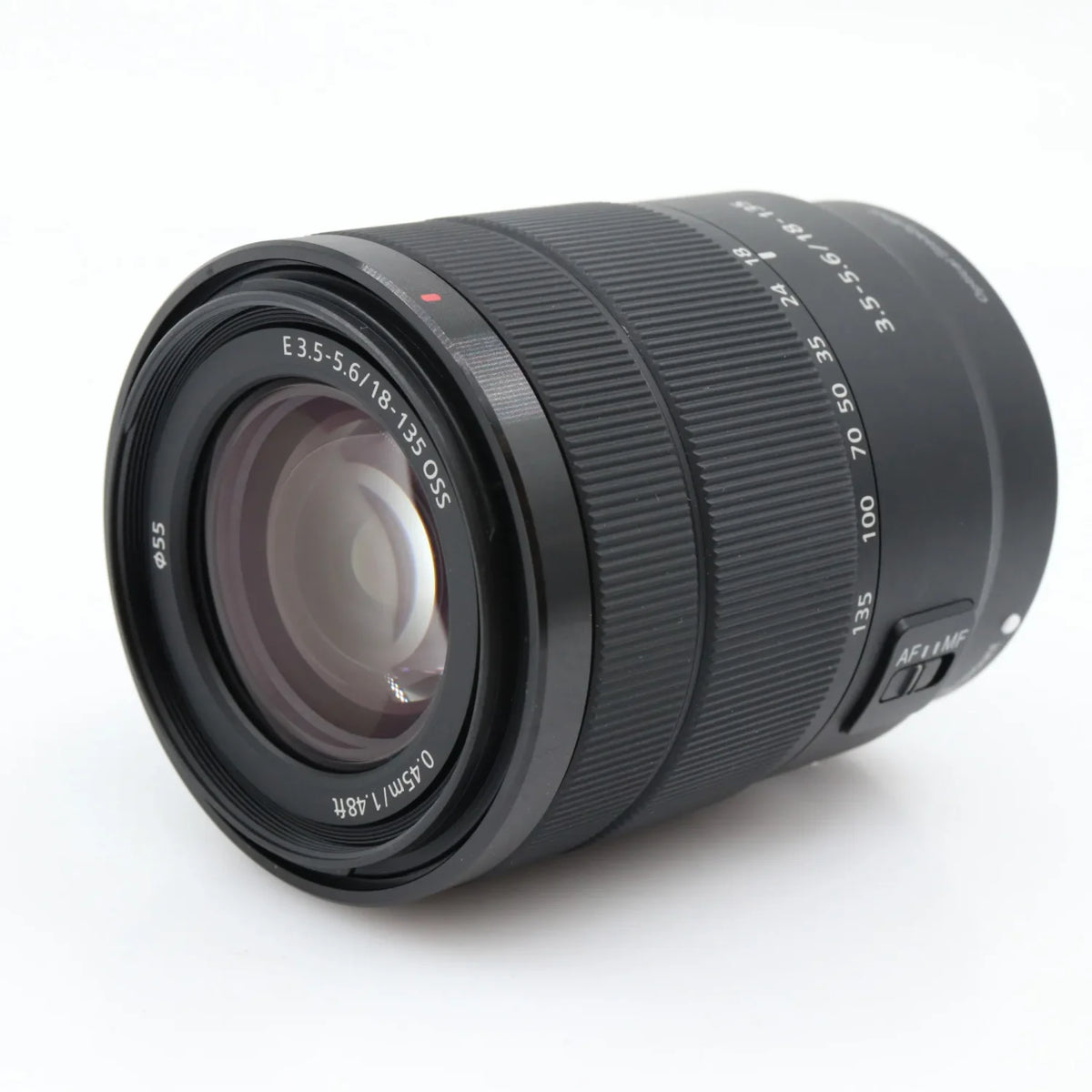 Sony E 18-135mm f/3.5-5.6 OSS used