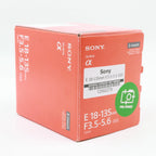Sony E 18-135mm f/3.5-5.6 OSS gebraucht