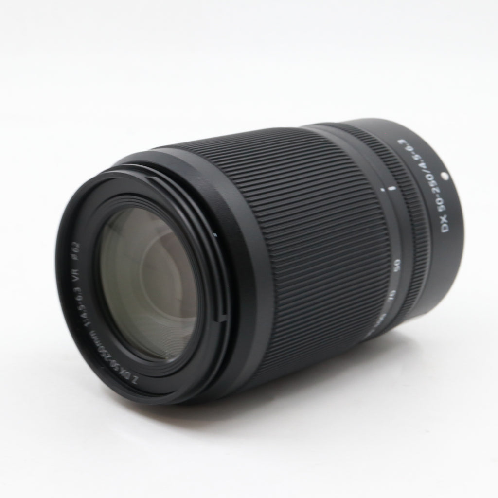 Nikon Z DX 50-250mm f/4.5-6.3 VR used