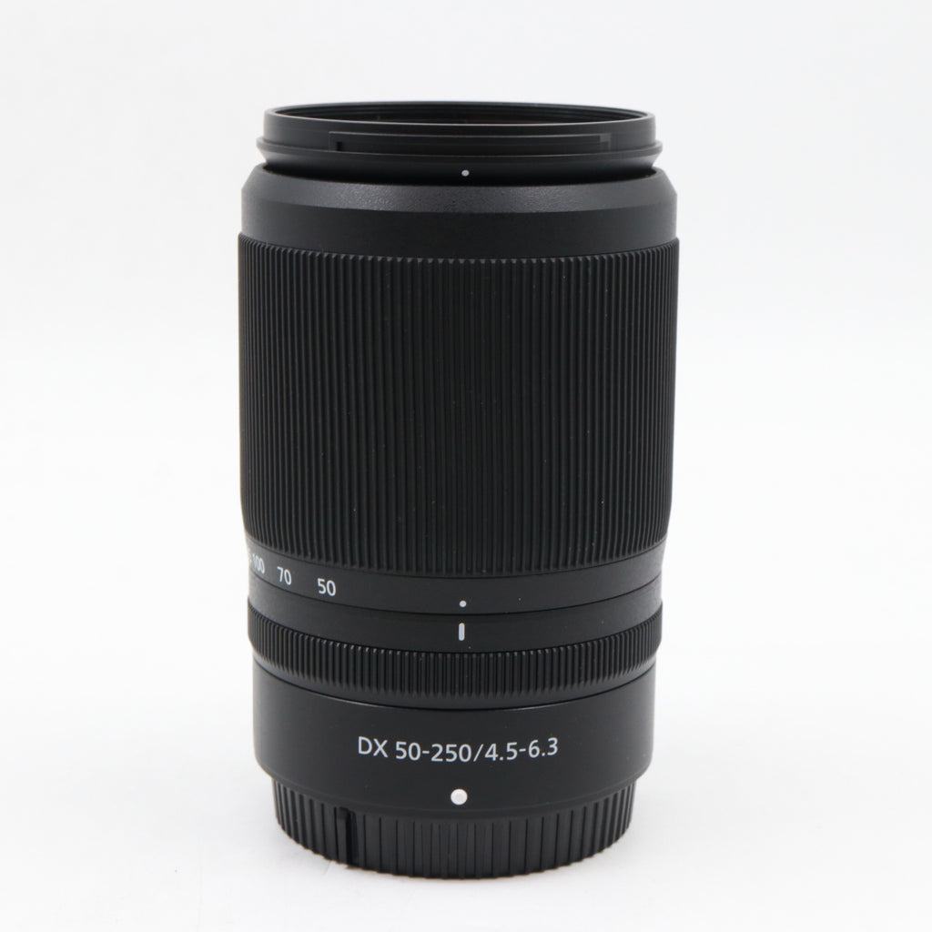 Nikon Z DX 50-250mm f/4.5-6.3 VR used