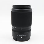 Nikon Z DX 50-250mm f/4.5-6.3 VR used