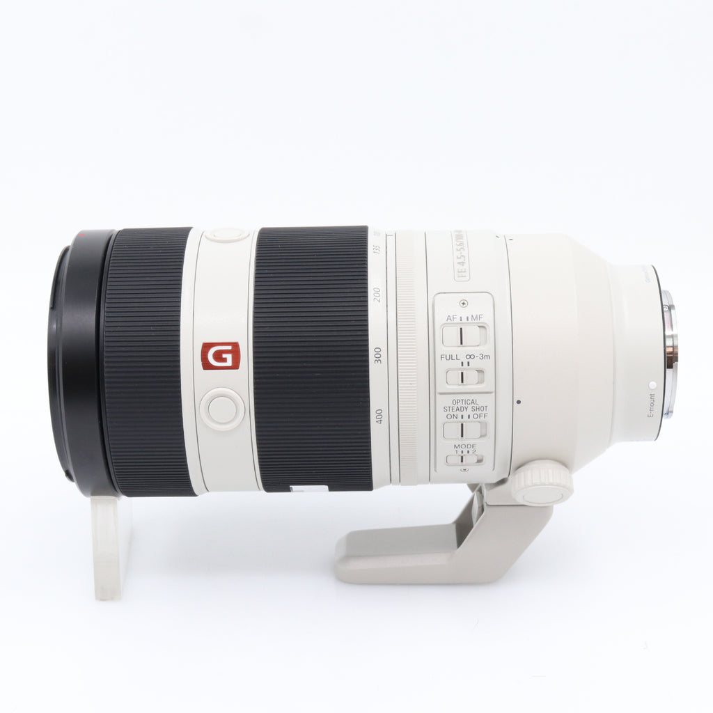 Sony FE 100-400mm f/4.5-5.6 GM OSS gebraucht